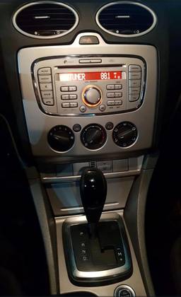 FORD FOCUS 2.0 16V FLEX 4P AUTOMÁTICO